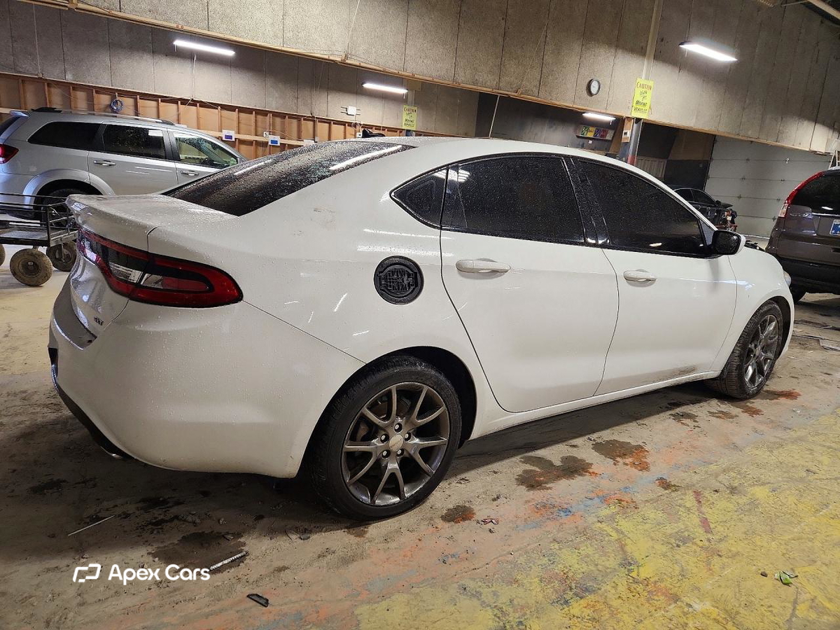 Dodge Dart 2013