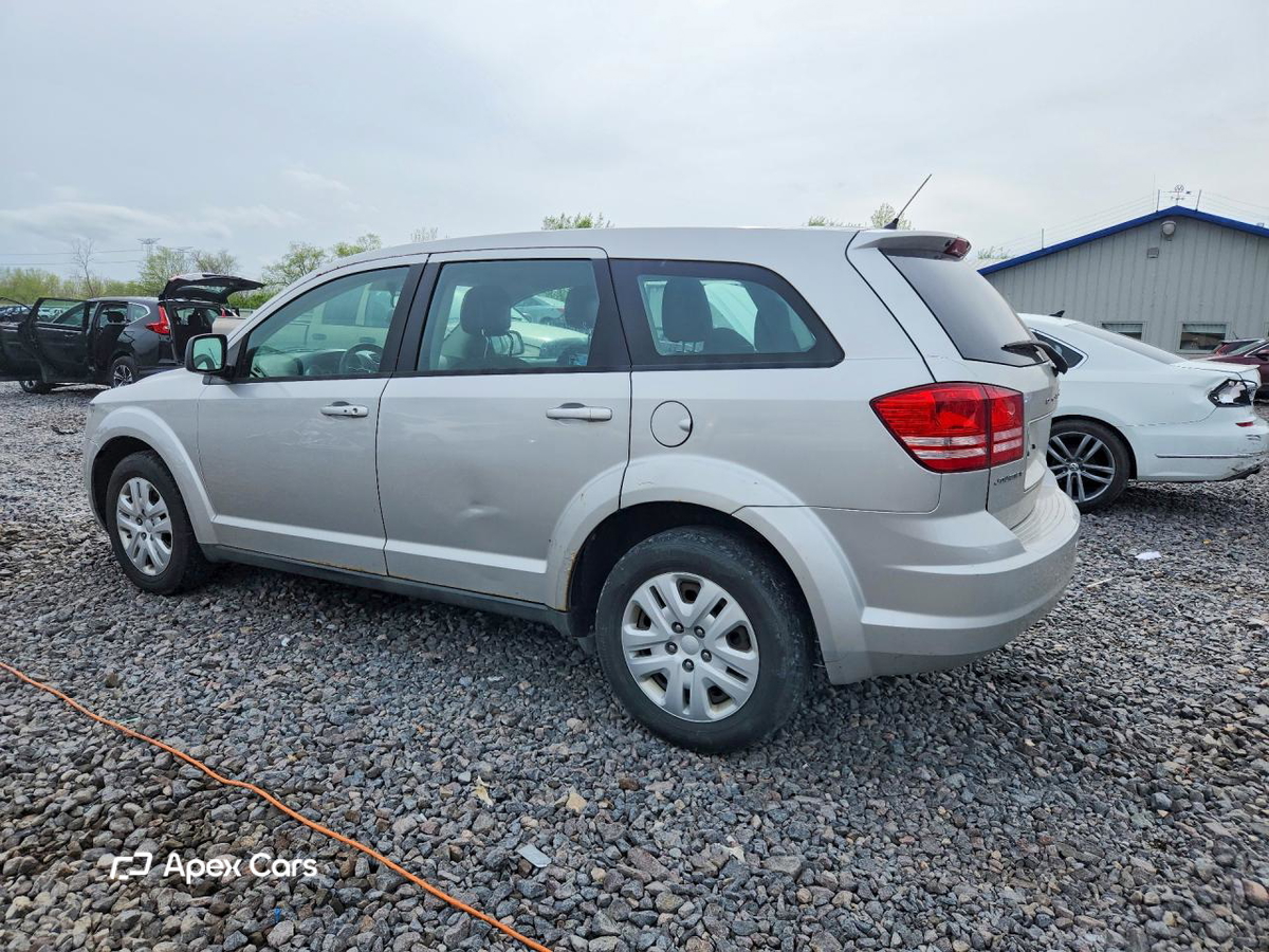 Dodge Journey 2013