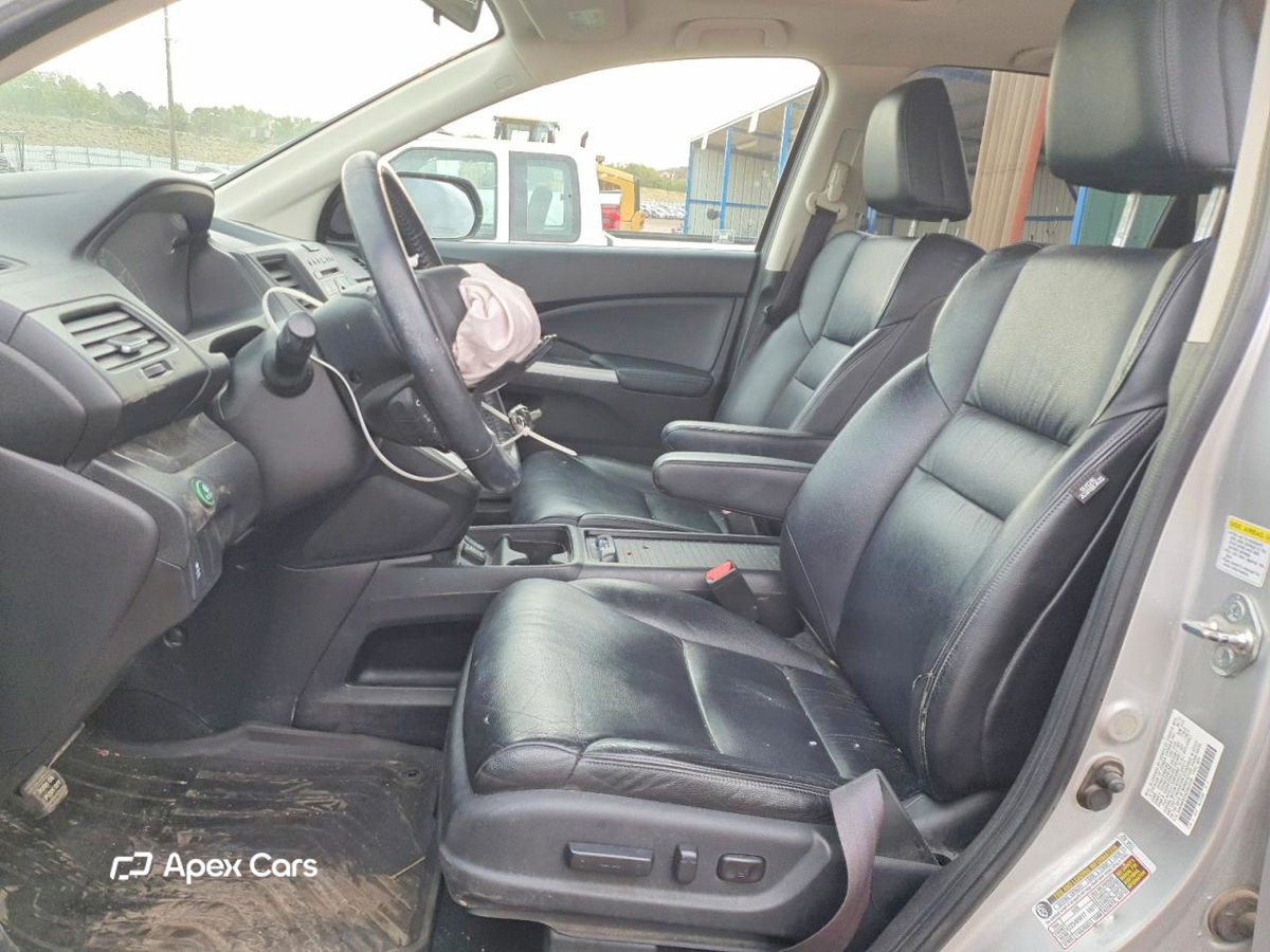 Honda CR-V 2012