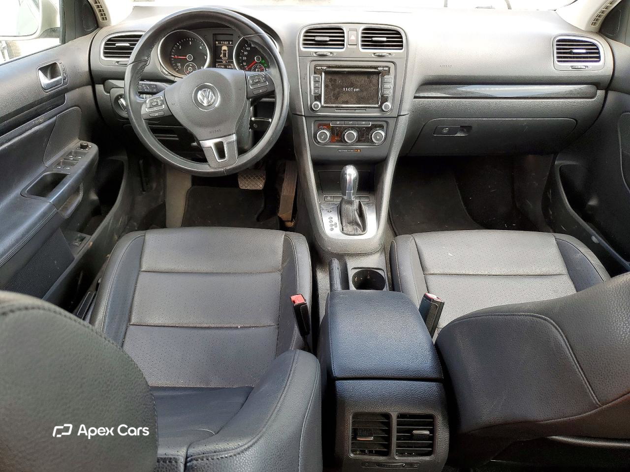 Volkswagen Jetta 2013
