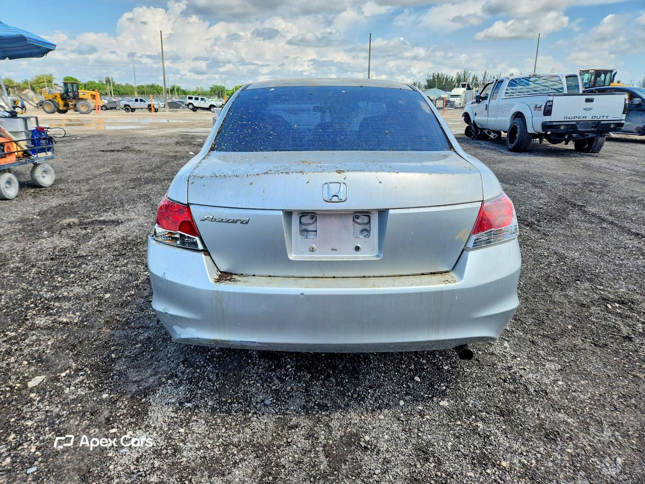 Honda Accord 2009
