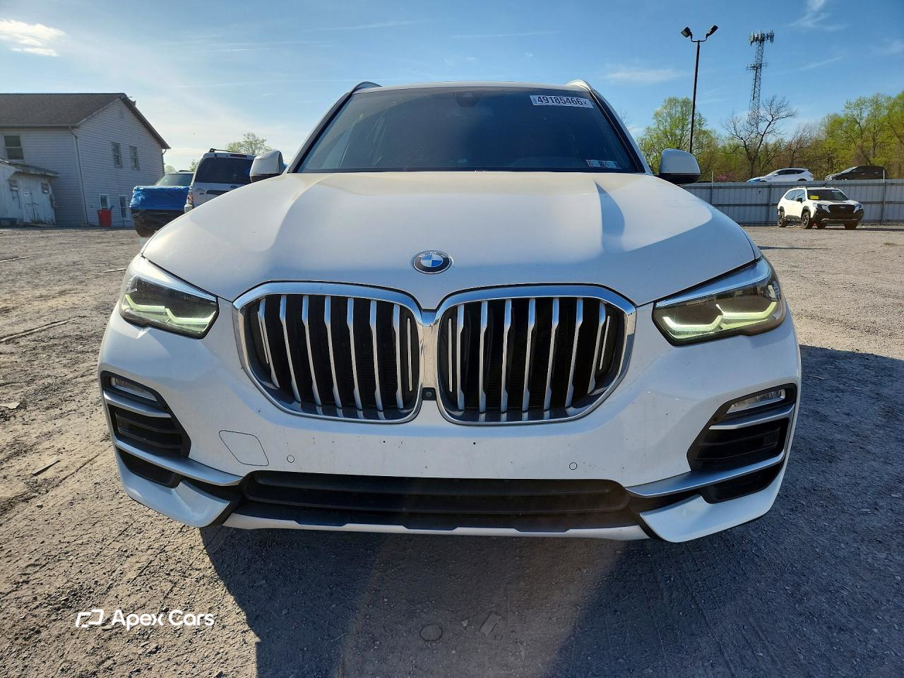BMW X5 2019