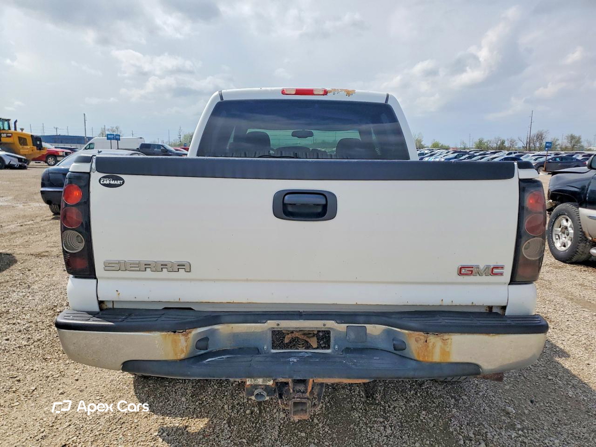 GMC Sierra 2005