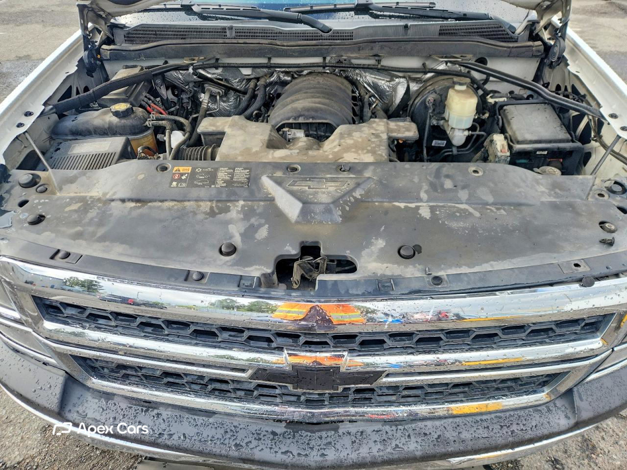 Chevrolet Silverado 2014