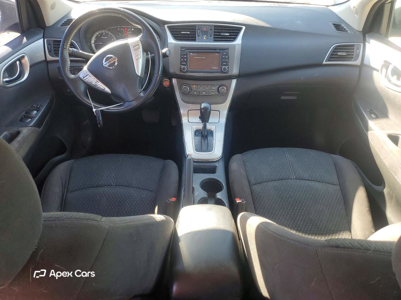 Nissan Sentra 2013