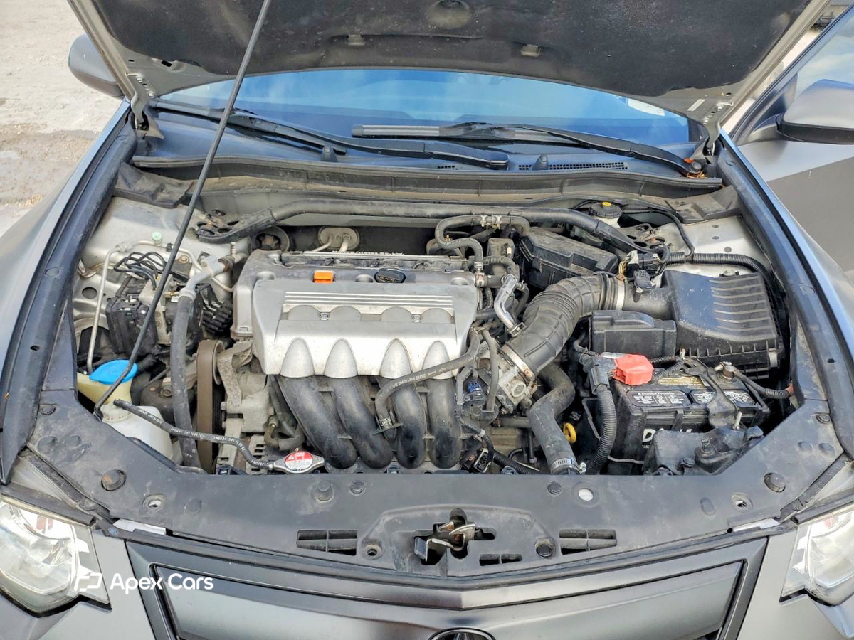 Acura TSX 2012