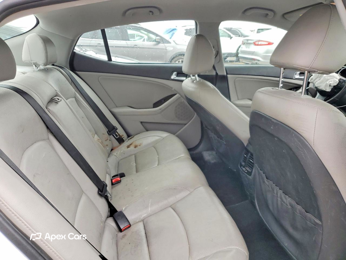 Kia Optima 2015