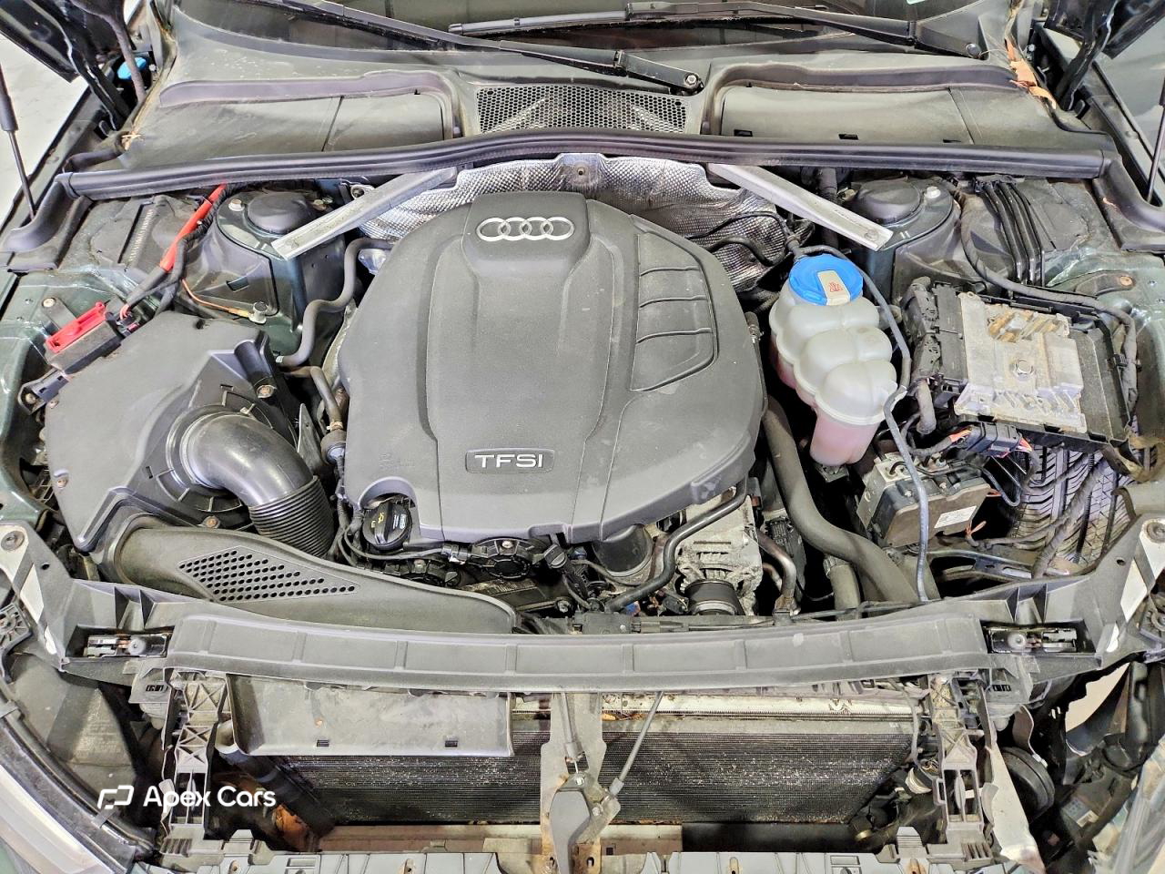 Audi A4 2017