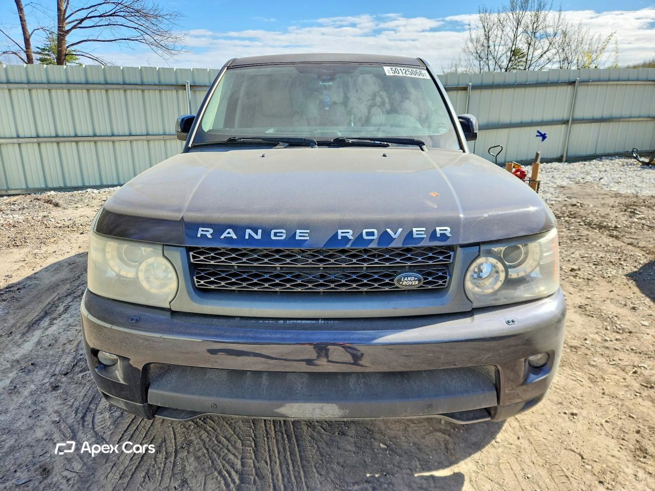 Land Rover Range Rover 2010