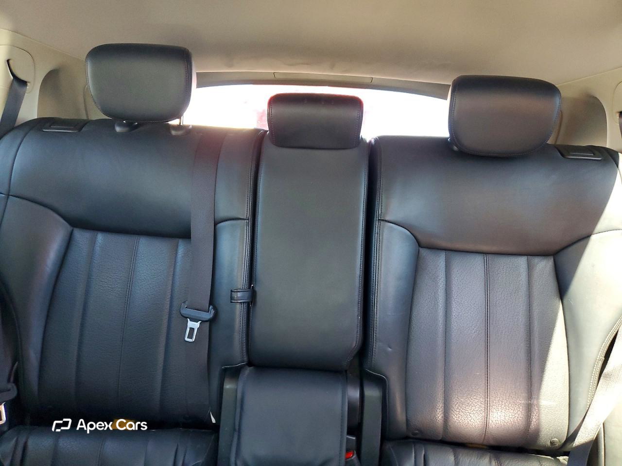 Infiniti QX70 2015