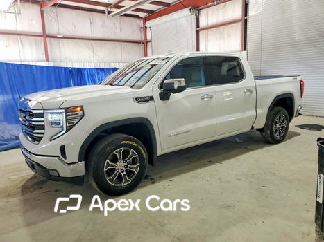GMC Sierra 2026 - Image 1 of 12