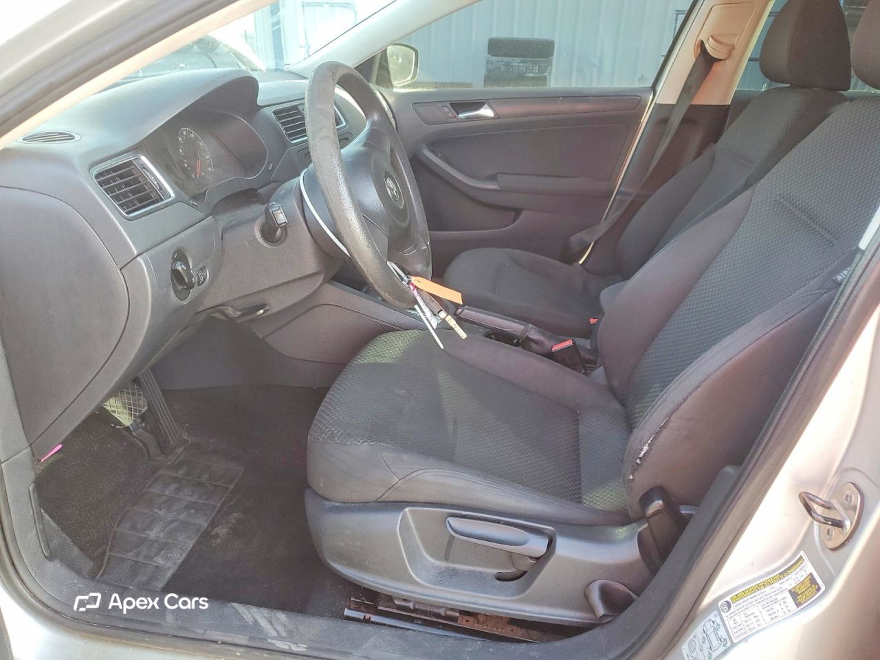 Volkswagen Jetta 2012