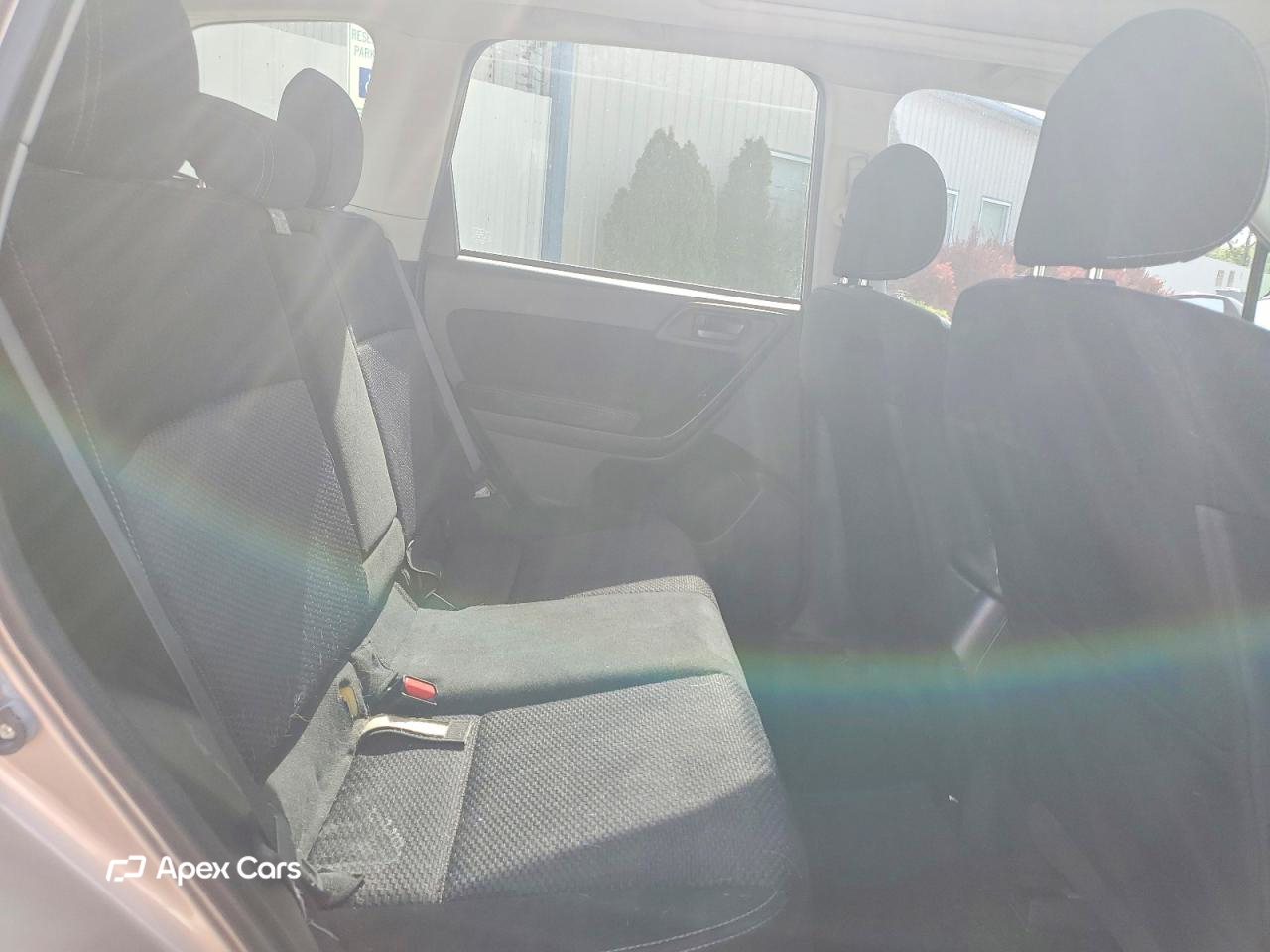 Subaru Forester 2015