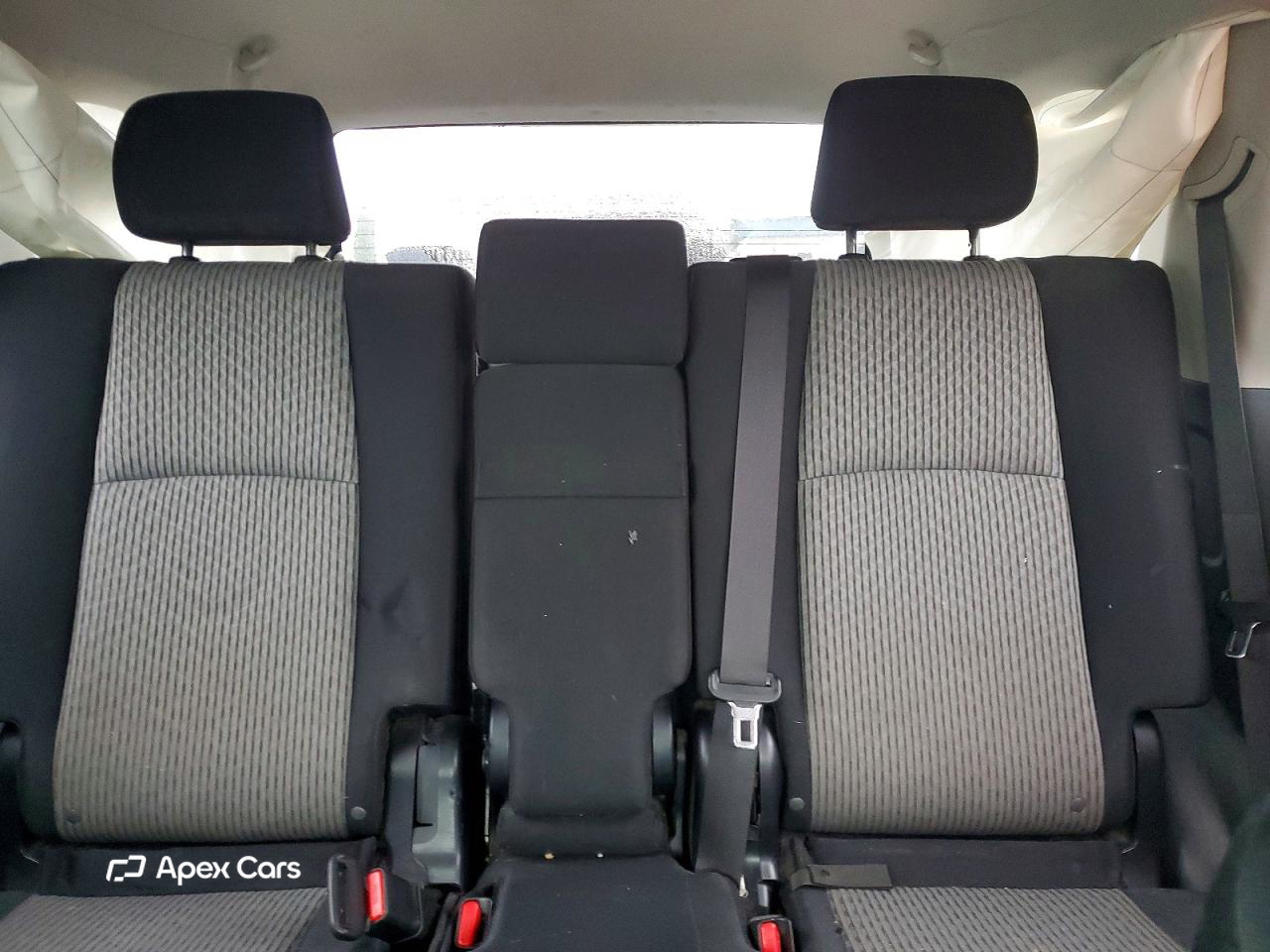 Toyota 4Runner 2015