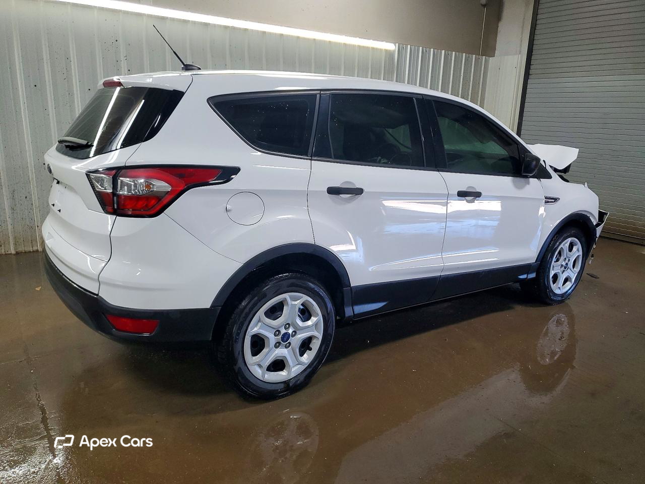 Ford Escape 2018