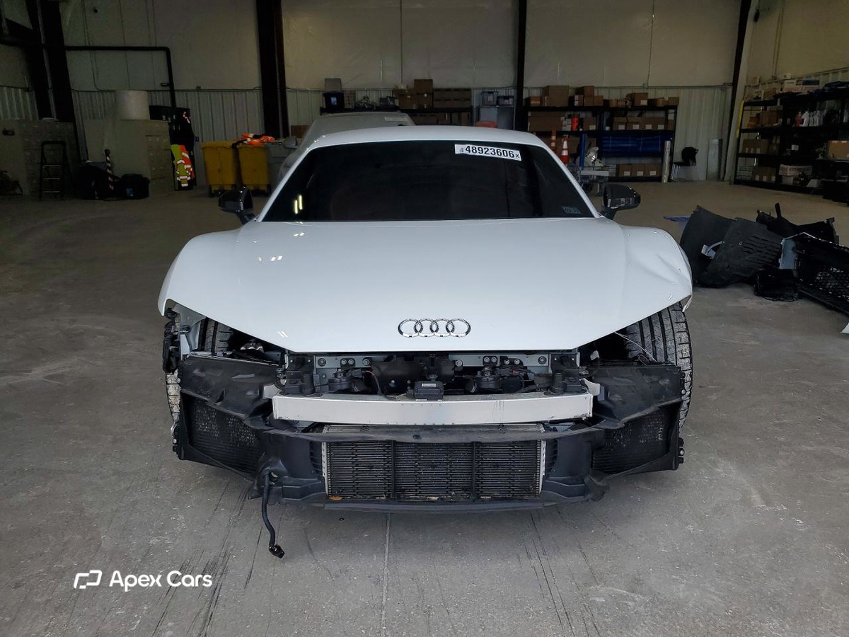 Audi R8 2018