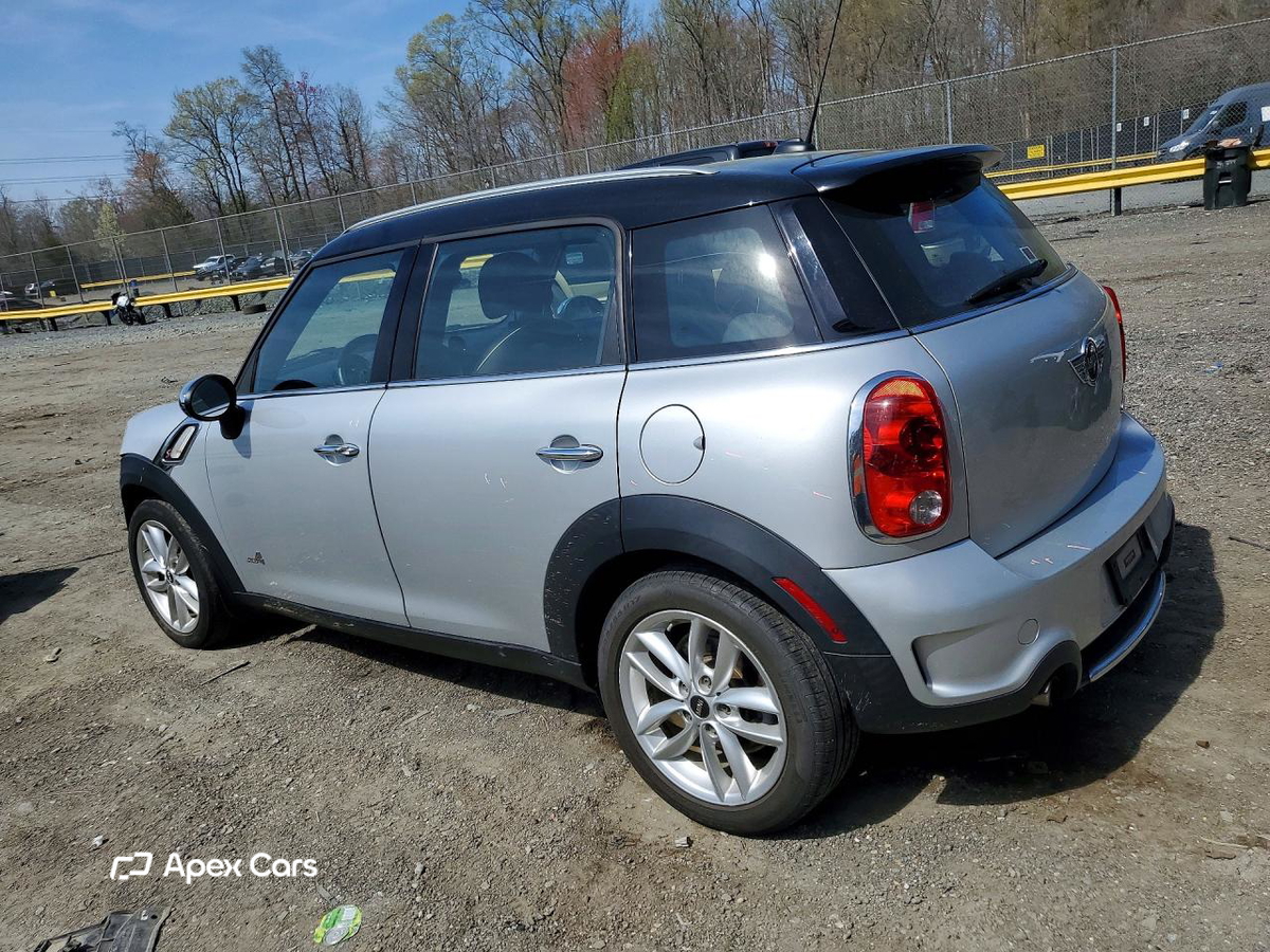 MINI Cooper 2013