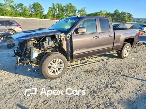 Chevrolet Silverado 2016 - Image 1 of 13