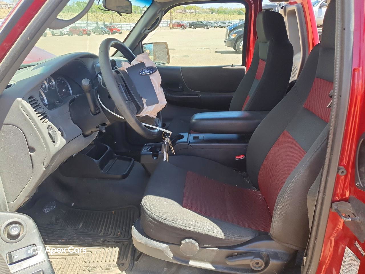 Ford Ranger 2009