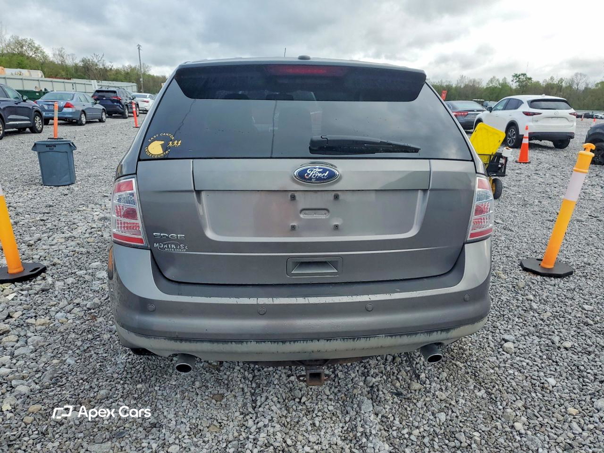 Ford Edge 2009