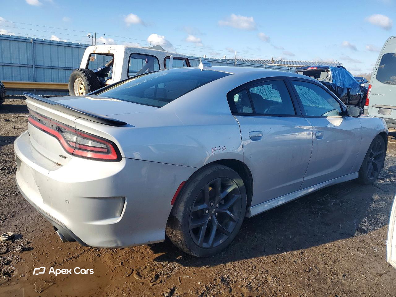 Dodge Charger 2023