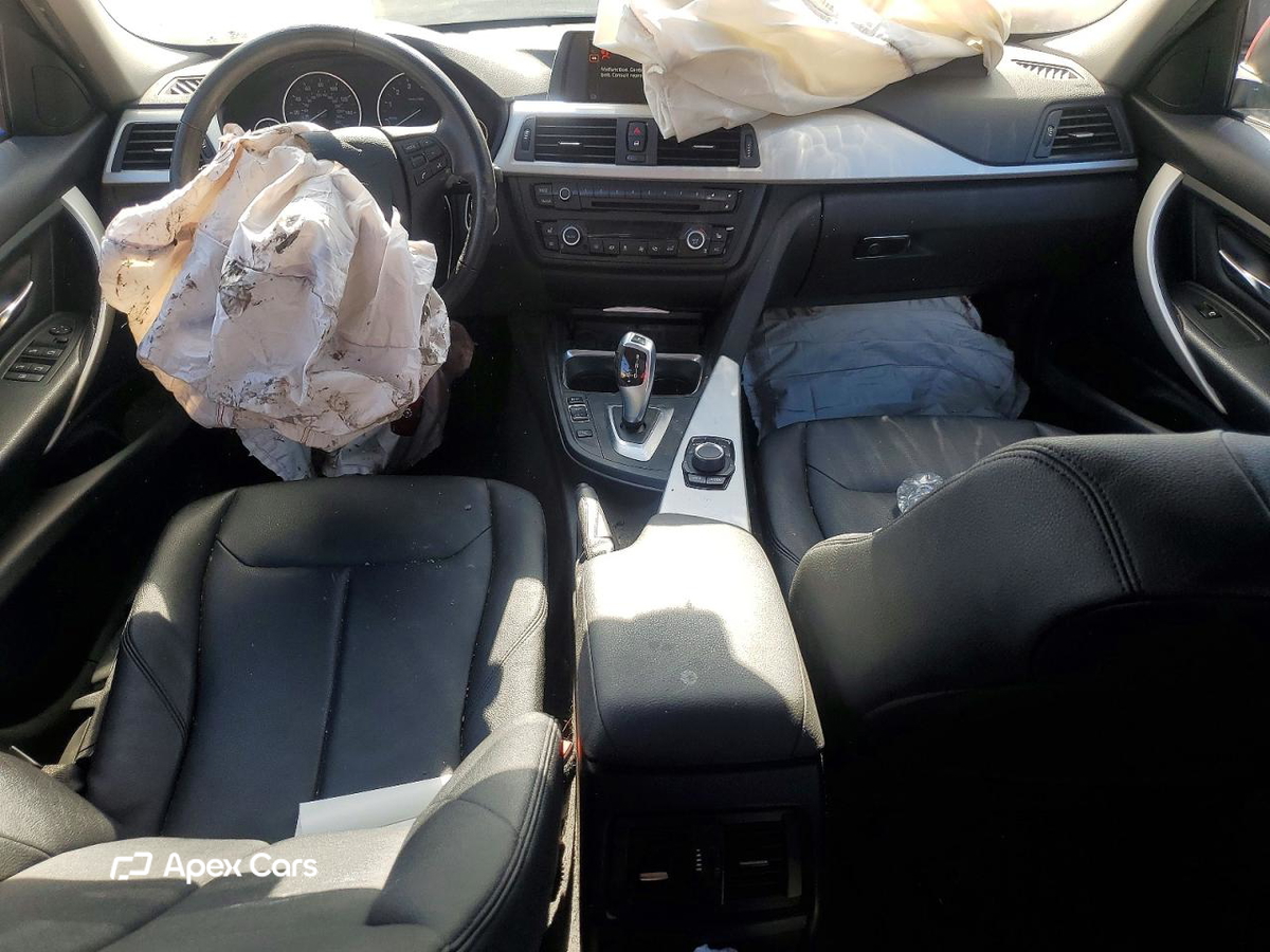 BMW Series 3 2014