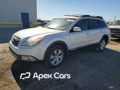 Subaru Outback 2011 - Zdjęcie 1 z 12