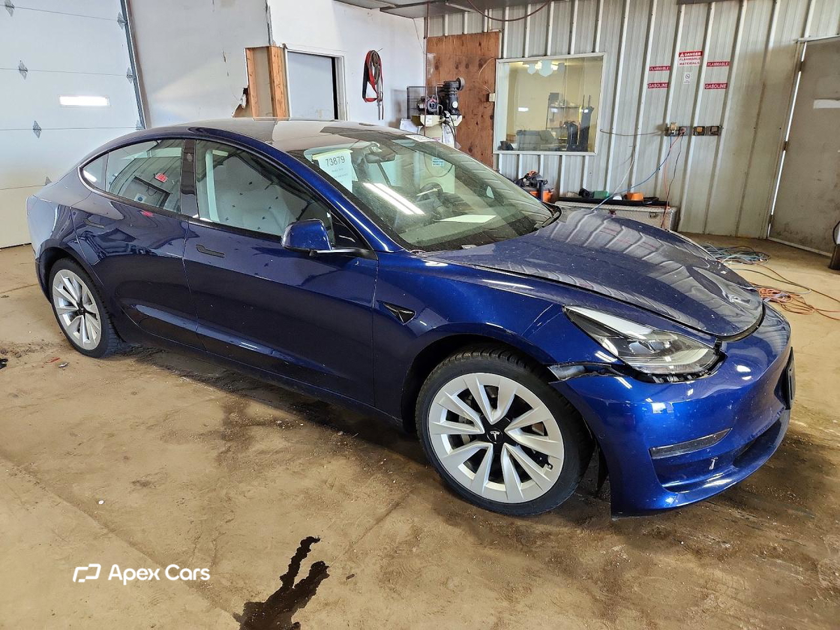 Tesla Model 3 2021