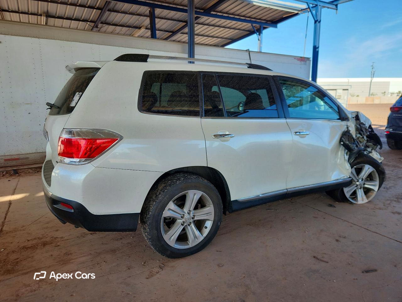 Toyota Highlander 2012