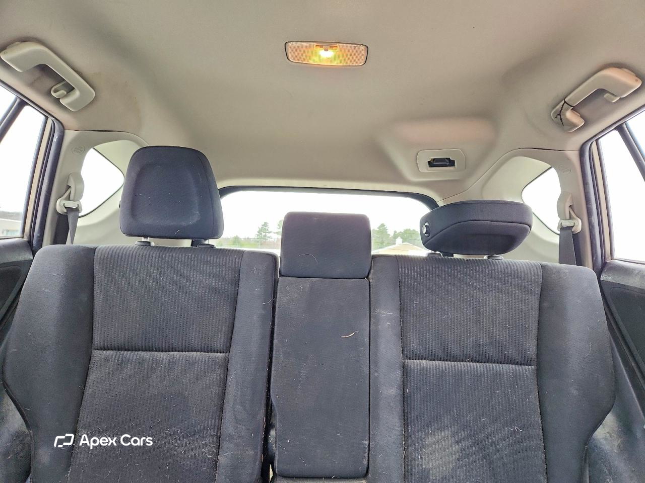 Toyota RAV 4 2015