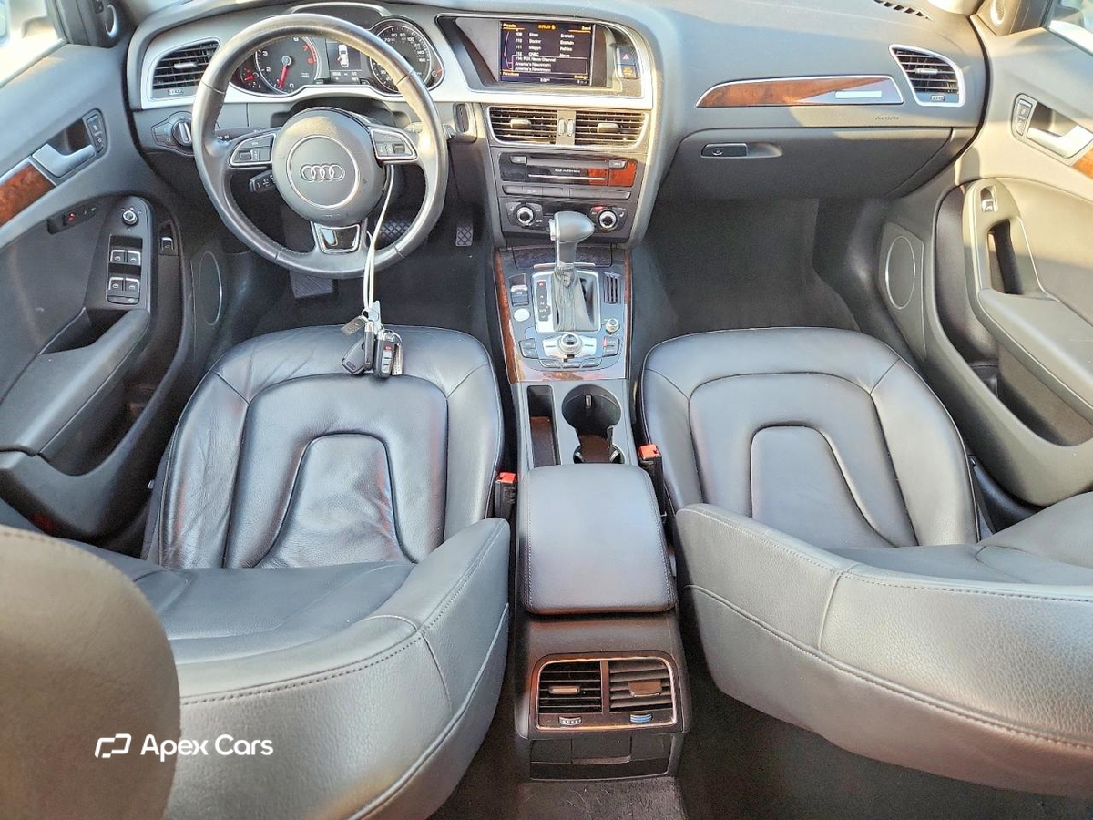 Audi A4 2016