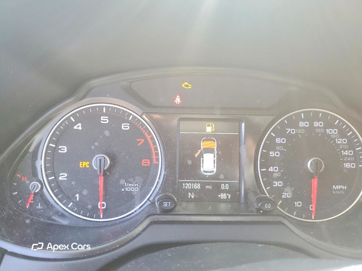 Audi Q5 2016