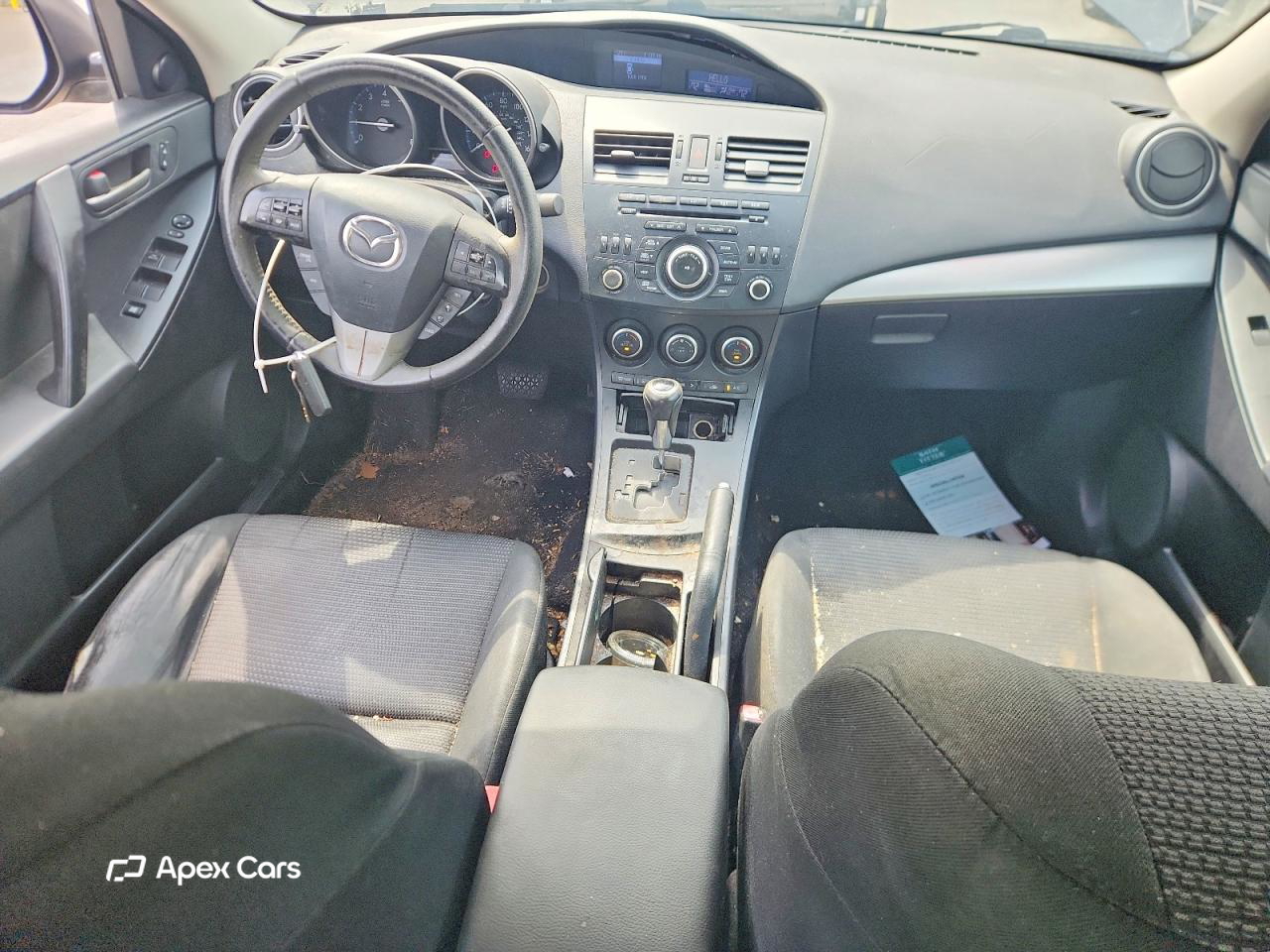 Mazda 3 2013