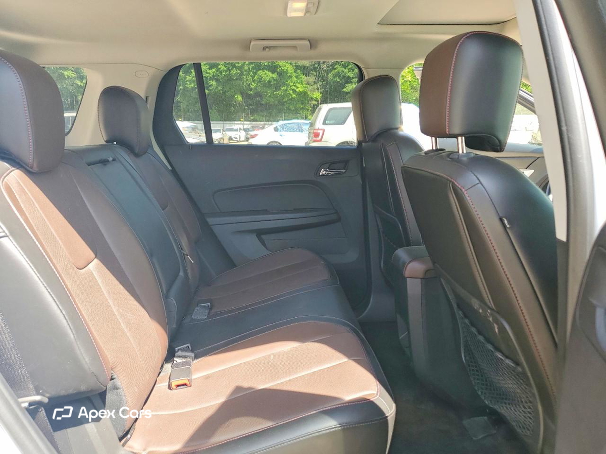 GMC Terrain 2013