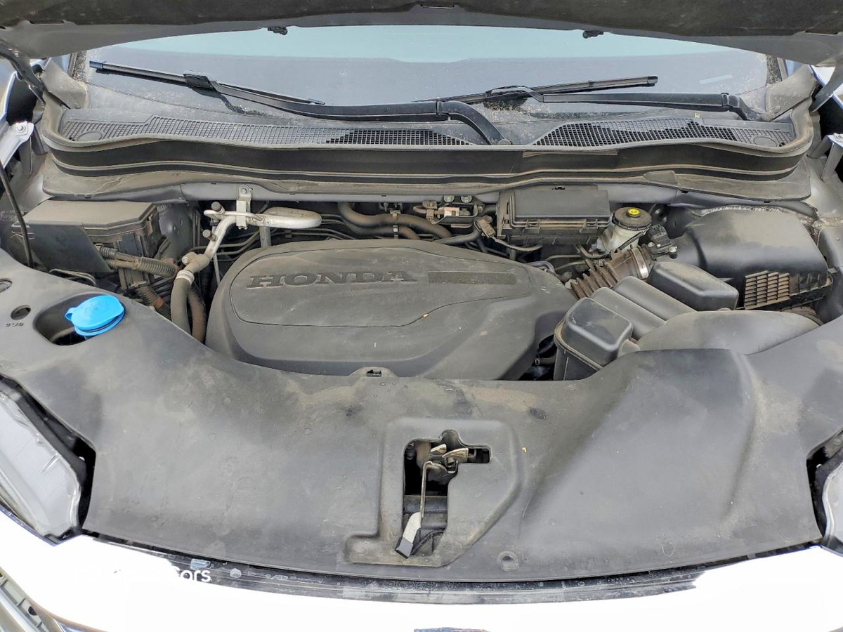 Honda Pilot 2021