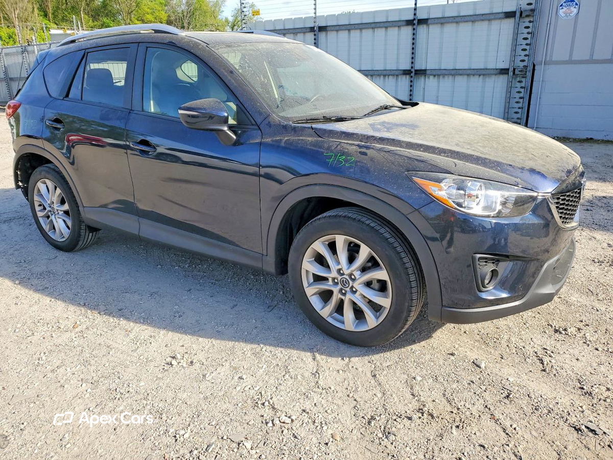 Mazda CX-5 2015