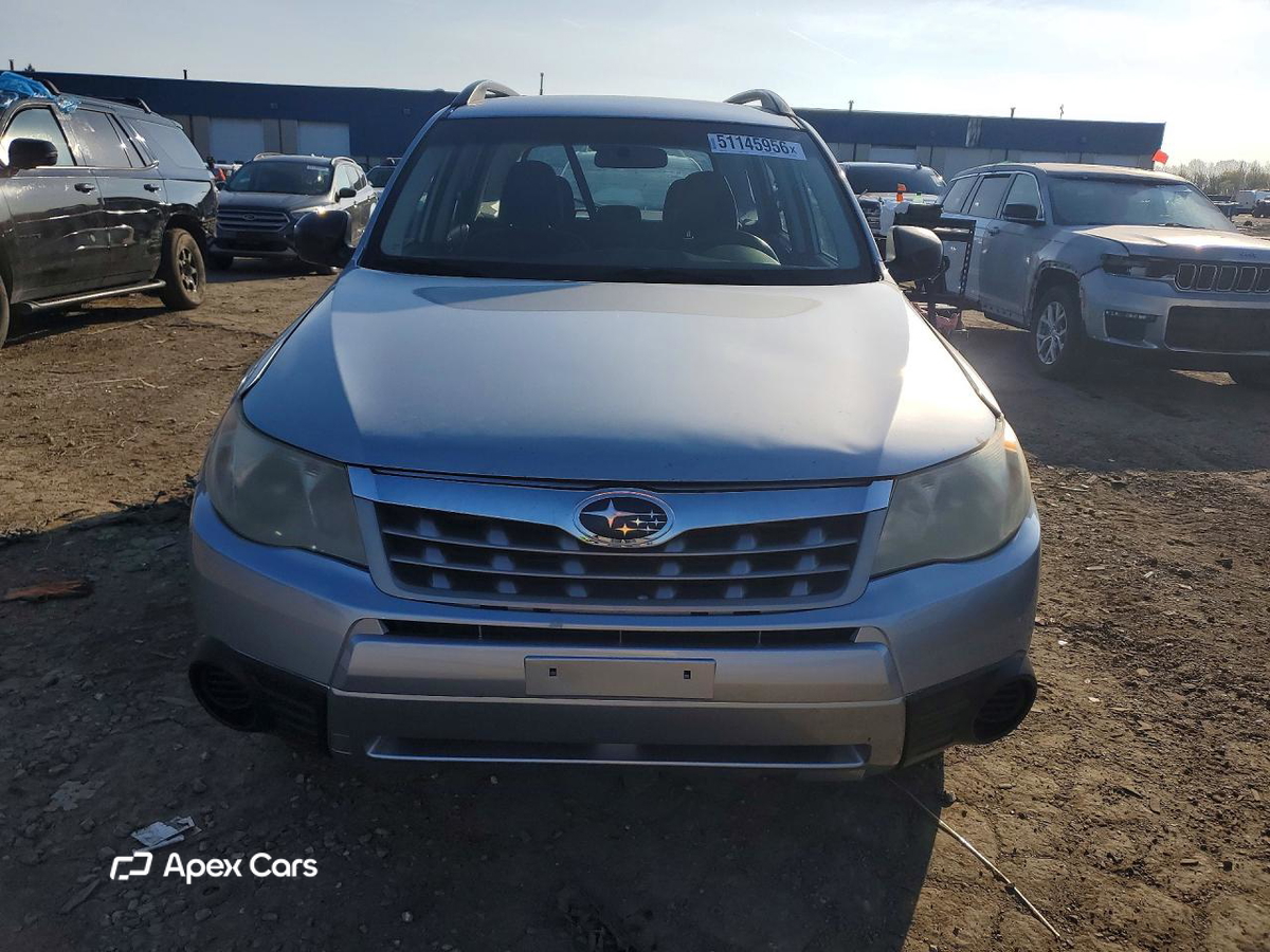 Subaru Forester 2012