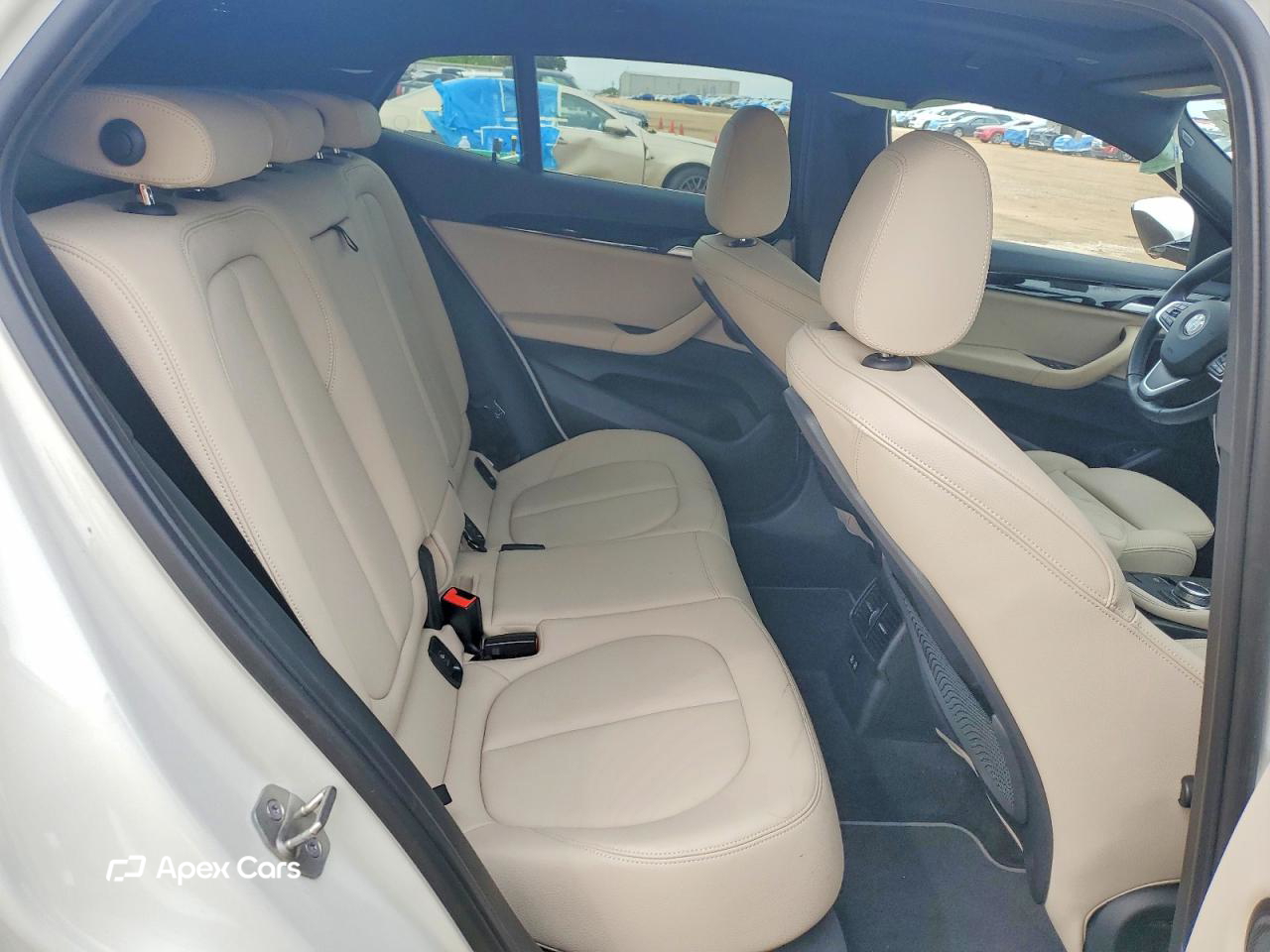 BMW X2 2022