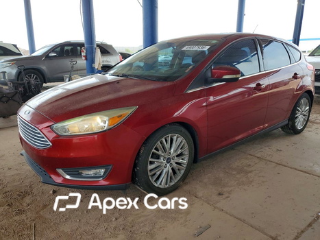 Ford Focus 2015 - Image 1 of 12