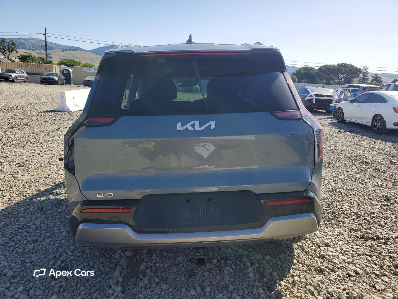 Kia EV9 2024