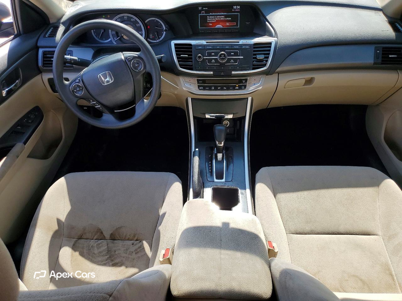 Honda Accord 2013