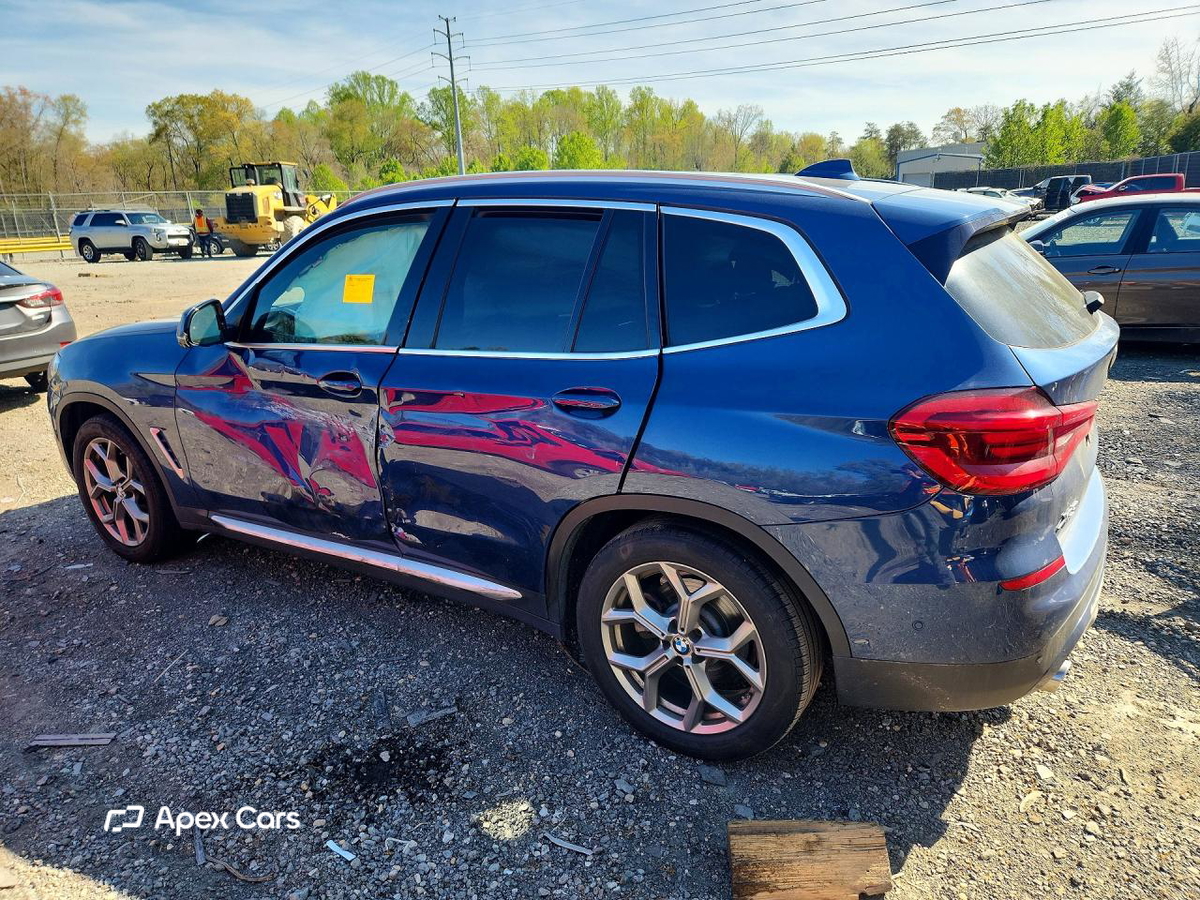 BMW X3 2021