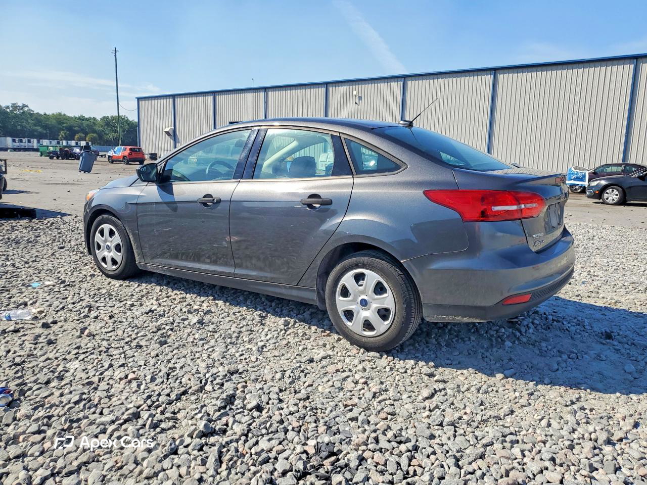Ford Focus 2018