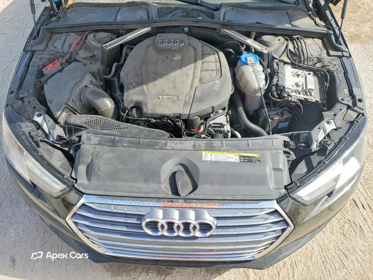 Audi A4 2017