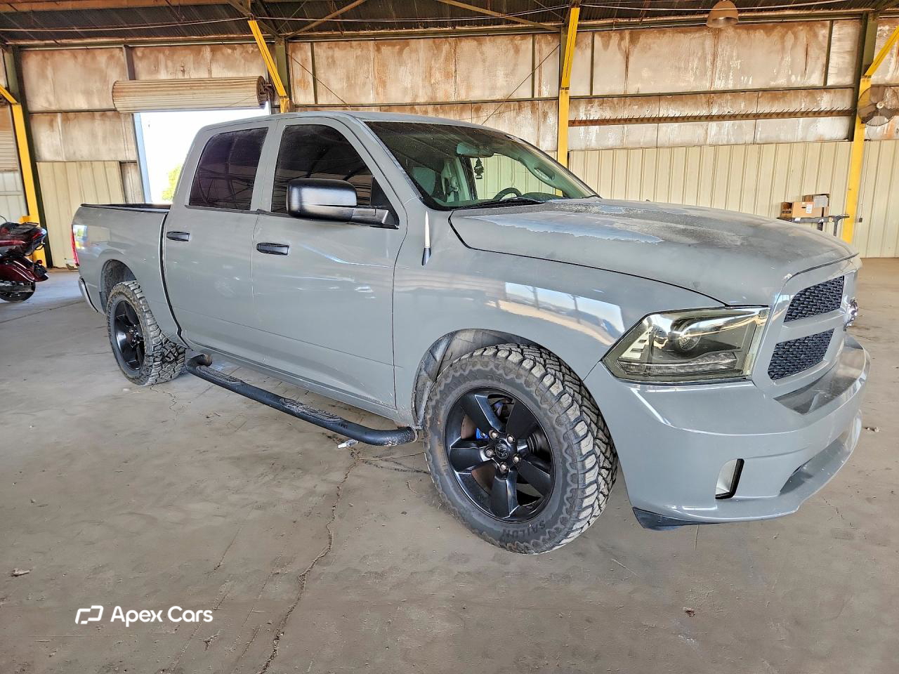 RAM 1500 2014