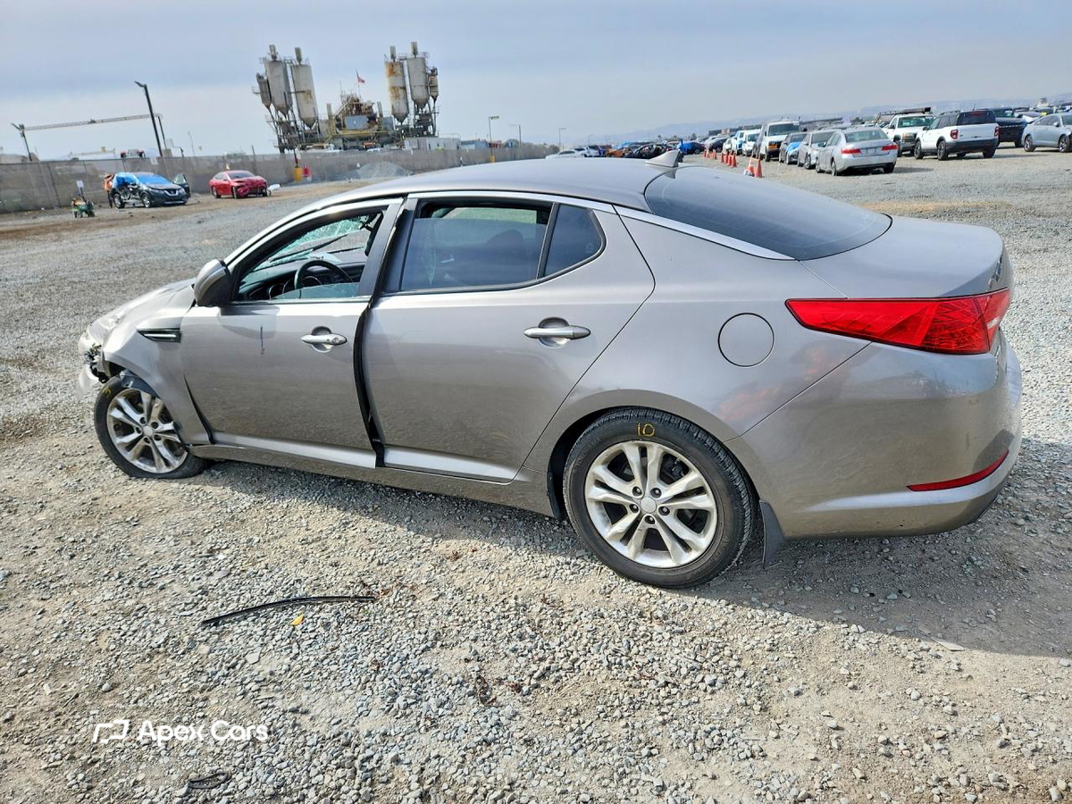Kia Optima 2012