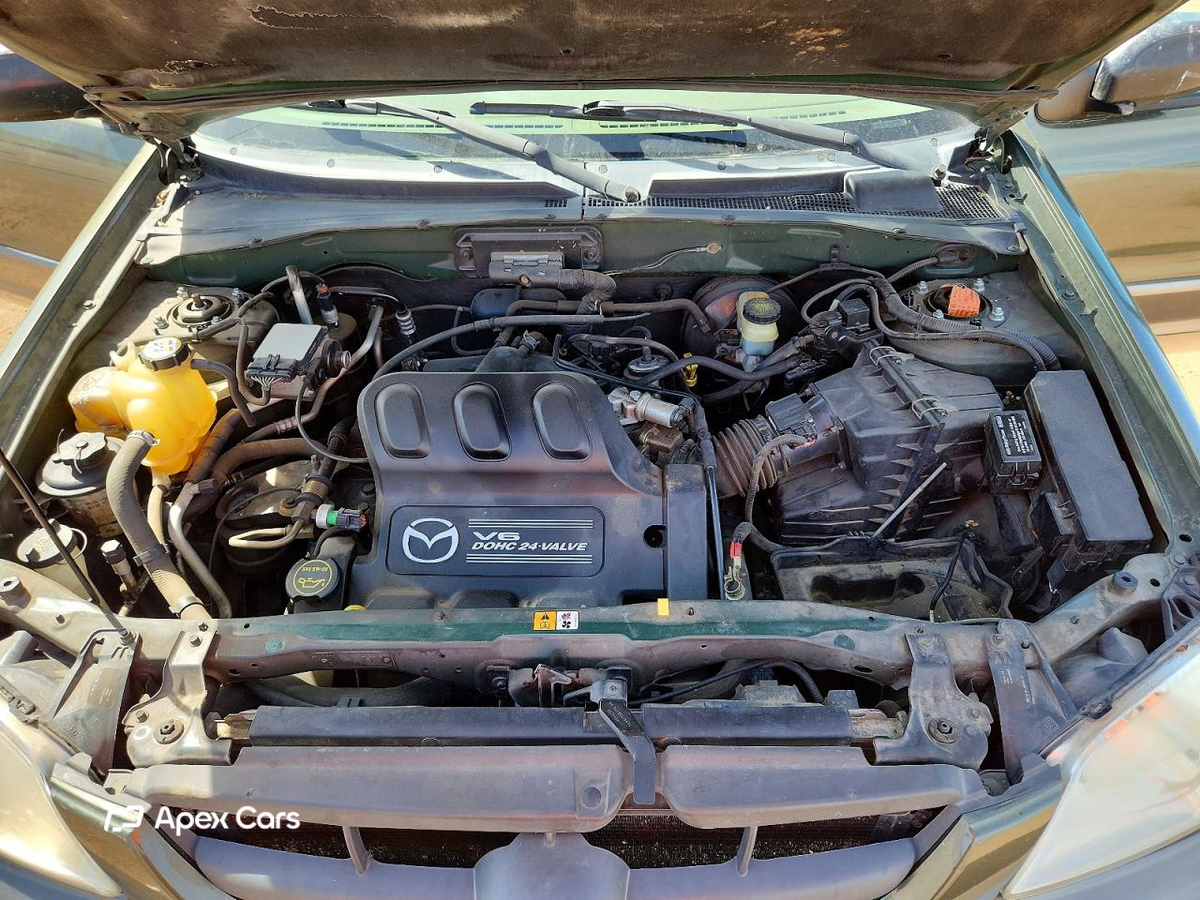 Mazda Tribute 2002