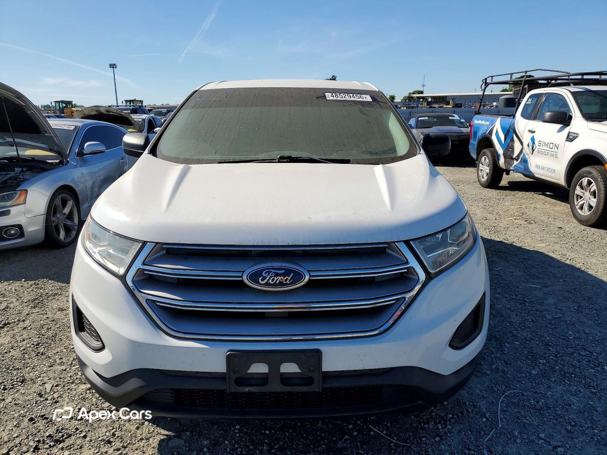 Ford Edge 2018
