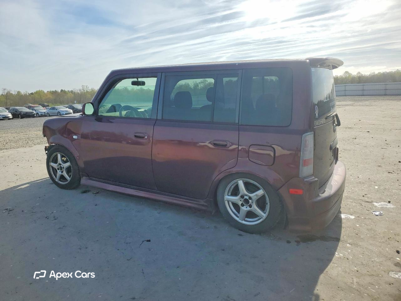 Scion xB 2004