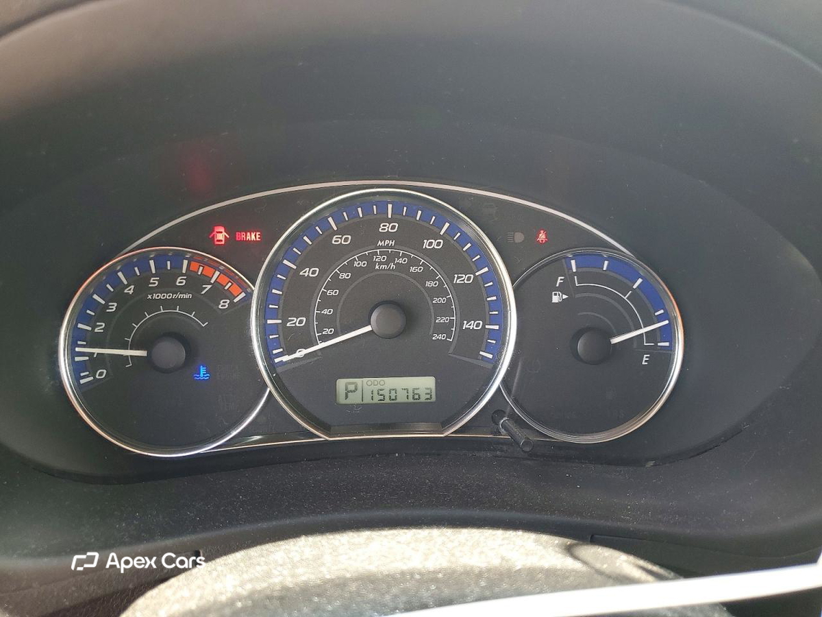 Subaru Forester 2010